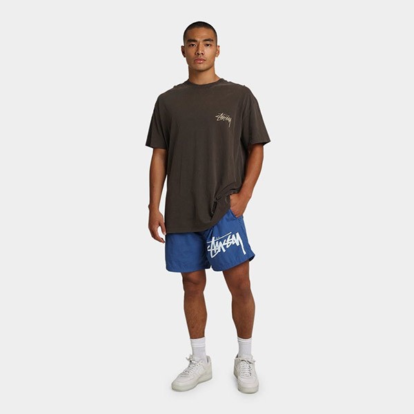 ステューシー ダイス tシャツ 偽物 ロゴ 半袖 3色 sui72157